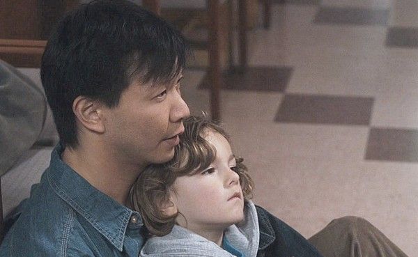In the family de Patrick Wang
